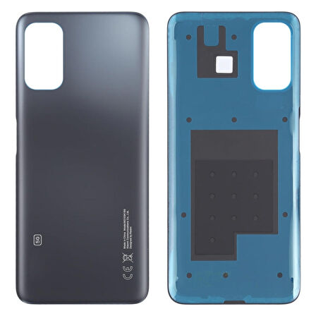 Xiaomi Redmi Note 10 5G Uyumlu Arka Pil Batarya Kapağı M2103K19G M2103K19C