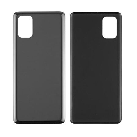 Samsung Galaxy M51 Uyumlu Arka Pil Batarya Kapağı SM-M515F