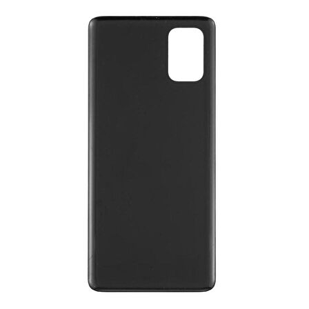 Samsung Galaxy M51 Uyumlu Arka Pil Batarya Kapağı SM-M515F