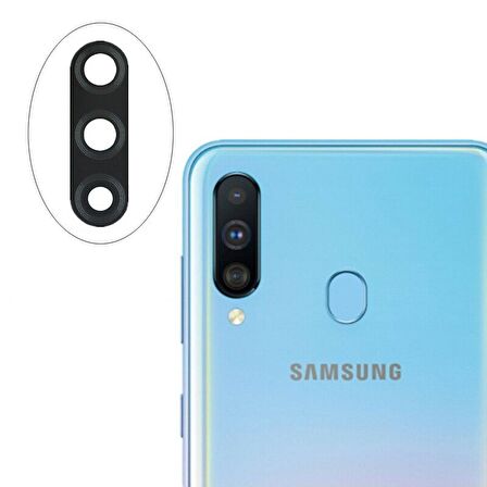 Samsung Galaxy M40 Uyumlu Kamera Lensi Cam SM-M405F