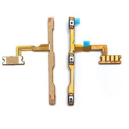 Xiaomi Redmi Note 9 Uyumlu On Off Yan Ses Power Film Flex M2003J15SG