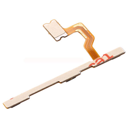 Xiaomi Redmi 8A Uyumlu On Off Yan Ses Power Film Flex MZB8458IN M1908C3KG M1908C3KH