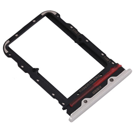 Xiaomi Mi Note 10 Pro Uyumlu Sim Kart Tepsisi M1910F4S