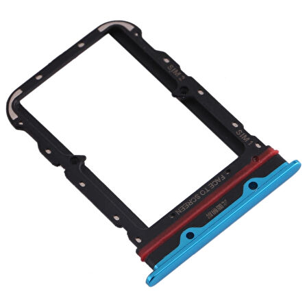 Xiaomi Mi Note 10 Pro Uyumlu Sim Kart Tepsisi M1910F4S