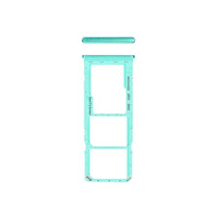 Samsung Galaxy M30s Uyumlu Sim Kart Tepsisi SM-M307F