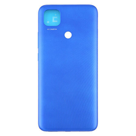 Xiaomi Redmi 9C Uyumlu Arka Pil Batarya Kapağı M2006C3MG M2006C3MT