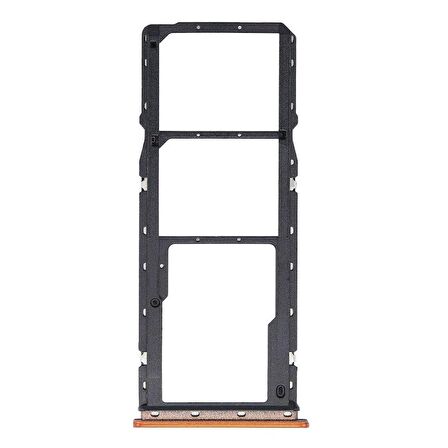 Xiaomi Redmi 9C Uyumlu Sim Kart Tepsisi M2006C3MG M2006C3MT