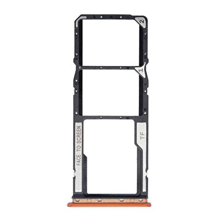Xiaomi Redmi 9C Uyumlu Sim Kart Tepsisi M2006C3MG M2006C3MT