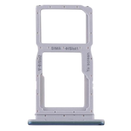 Huawei P Smart Pro Uyumlu Sim Kart Tepsisi STK-L21