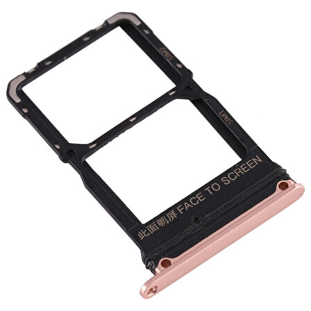 Xiaomi Mi 10 5G Uyumlu Sim Kart Tepsisi M2001J2G M2001J2I