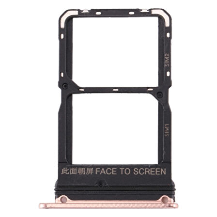 Xiaomi Mi 10 5G Uyumlu Sim Kart Tepsisi M2001J2G M2001J2I