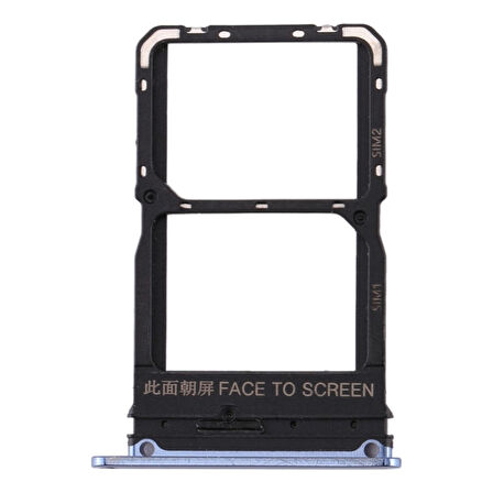 Xiaomi Mi 10 5G Uyumlu Sim Kart Tepsisi M2001J2G M2001J2I