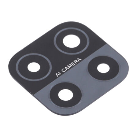 Realme C25 Uyumlu Kamera Lensi Cam RMX3193 RMX3191