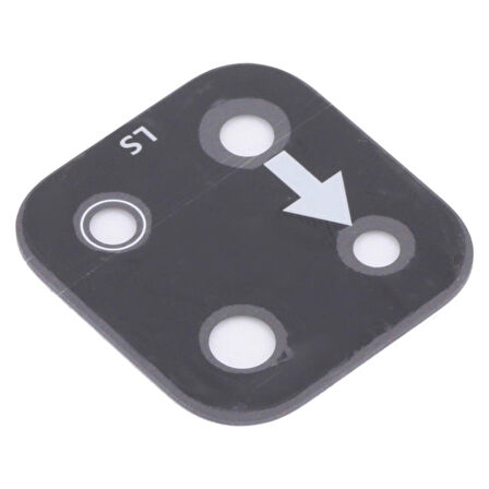 Realme C25 Uyumlu Kamera Lensi Cam RMX3193 RMX3191