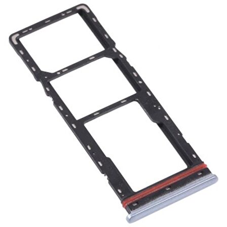 Infinix Hot 10T Uyumlu Sim Kart Tepsisi X689C