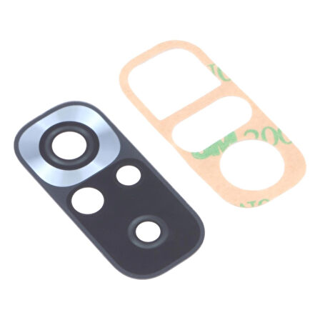 Xiaomi Redmi Note 10 Uyumlu Kamera Lensi Cam M2101K7AI M2101K7AG