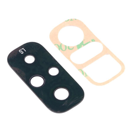 Xiaomi Redmi Note 10 Uyumlu Kamera Lensi Cam M2101K7AI M2101K7AG