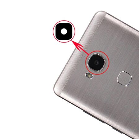 Huawei Gt3 Kamera Lensi NMO-L31