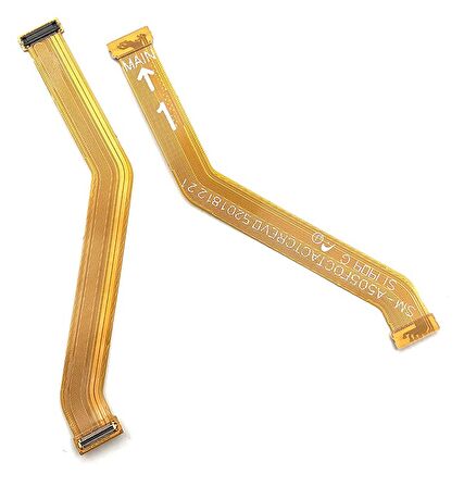 Samsung A50 1 Nolu Ara Film Flex SM-A505F