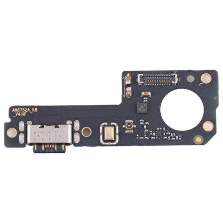 Xiaomi Uyumlu Redmi Note 13 Pro 5g Şarj Soketli Mikrofon Bordu 2312dra50c, 2312crad3c, 2312dra50g, 2312dra50ı 