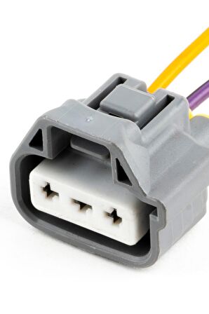 Su Fıskiye Motor Soketi 3 Pin