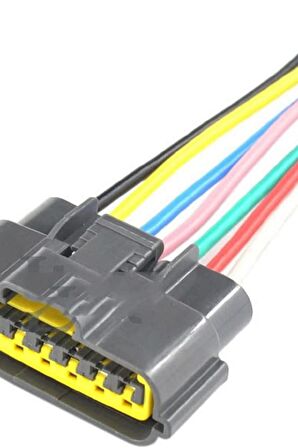 Distribütör Soketi 7 Pin