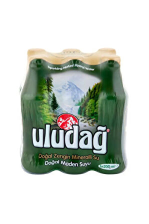 Maden Suyu Soda 6 Lı