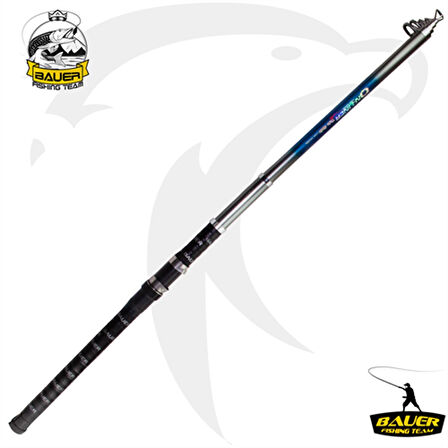 Bauer Onliner Teleskopik 180cm 10-30g Olta Kamışı