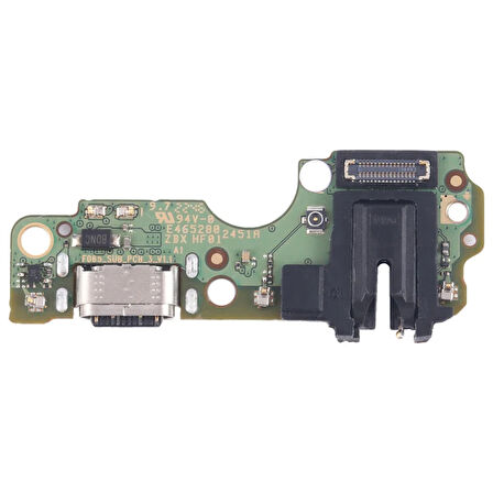 Infinix Uyumlu Hot 30i Şarj Soketli Mikrofon Bordu X669, X669C, X669D