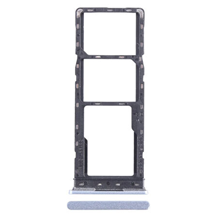 Infinix Uyumlu Hot 30i Sim Kart Tepsisi X669, X669C, X669D Mavi