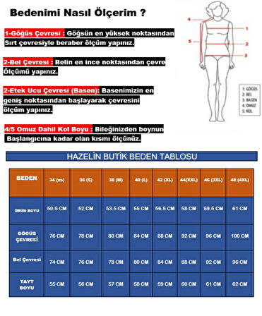 Kadın Lacivert Beyaz Desenli Şortlu Tankini HZL25S-AR1801