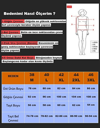 Kadın Siyah Beyaz Desenli Kısa Kol Yarı Kapalı Taytlı Mayo HZL25S-AR203/01