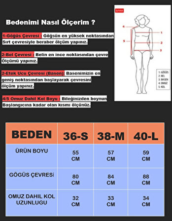 Kadın Siyah Büzgü Detay Yarım Kol Sandy Bluz HZL25S-FRY121741