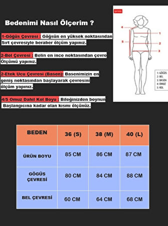 Kadın Beyaz Boğazlı Uzun Kollu Ottoman Kumaş Elbise HZL25S-FRY123331