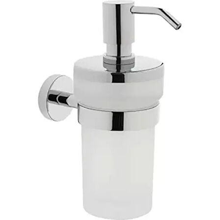 VitrA Base 200 Sıvı Sabunluk Krom A44107