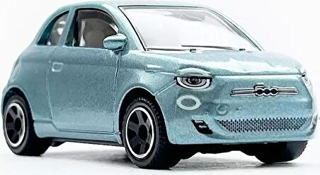 Matchbox Moving Parts 2021 Fiat 500E HLF94
