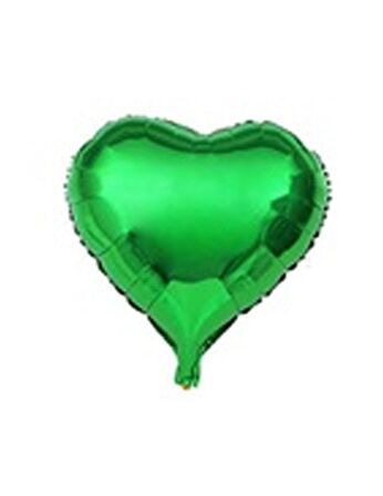 FOLYO BALON KALP YEŞİL 18''