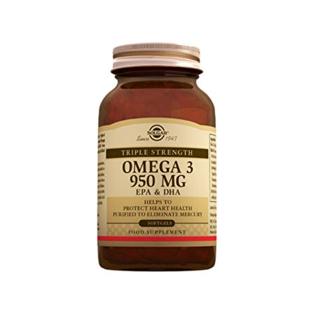 Omega-3 950 100 Kps