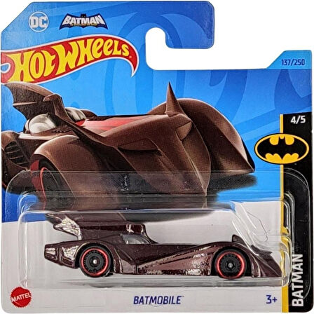 Hot Wheels Hotwheels Hot Wheels Tekli Arabalar Batmobıle HKG98