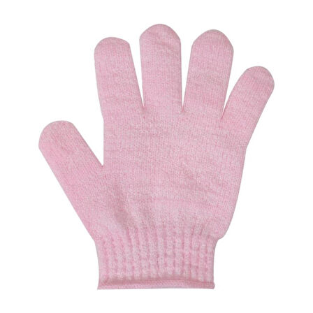 Nascita Parmaklı Banyo Eldiveni - 014 PEMBE
