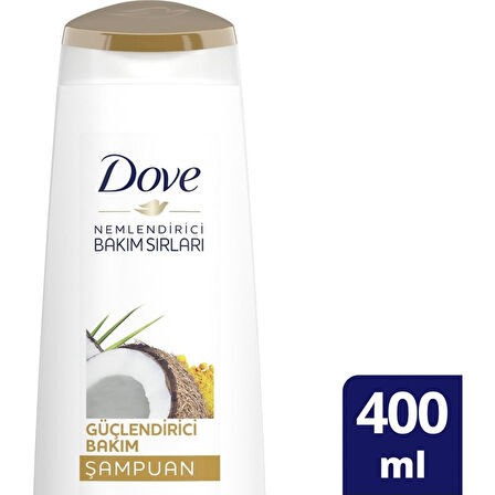 Hindistan Cevizi Özlü Saç Bakım Şampuanı 400 Ml