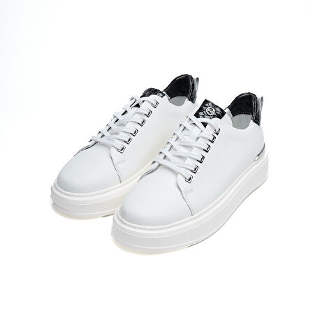 Günlük Hakiki Deri Erkek Sneaker
