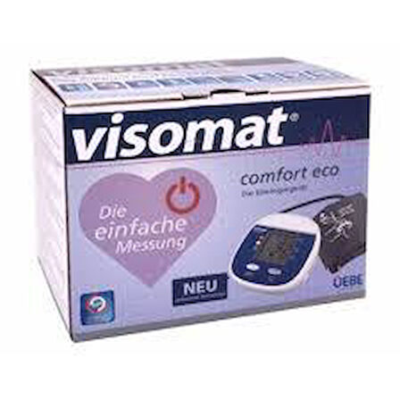 Visomat Comfort ECo Tansiyon Aleti