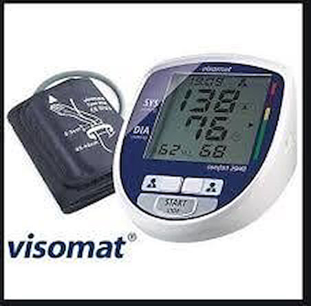 Visomat Comfort ECo Tansiyon Aleti