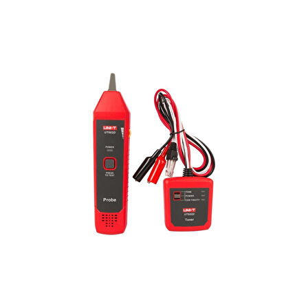 Unit UT 682D Kablo Bulucu ve Test Cihazı