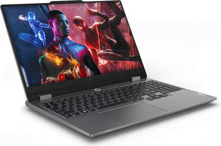 Lenovo Loq 15ARP9 Amd Ryzen 5 7235HS 16GB Ddr5 2tb SSD Freedos RTX4050 6gb 105W 15.6" Fhd (1920X1080) IPS 300NITS 144Hz Gaming Laptop 83JC00H4TRF04 + Zetta Çanta