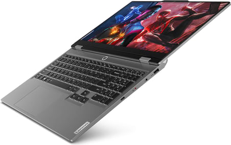 Lenovo Loq 15ARP9 Amd Ryzen 5 7235HS 24GB Ddr5 1tb SSD Windows 11 Pro RTX4050 6gb 105W 15.6" Fhd (1920X1080) IPS 300NITS 144Hz Gaming Laptop 83JC00H4TRP10 + Zetta Çanta