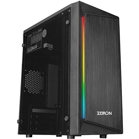 Zeiron Gt70 Intel i5 3470 16 GB DDR3 RAM 512 GB SSD 1 TB HDD NVIDIA GeForce GT 730 FreeDos Masaüstü Bilgisayar 