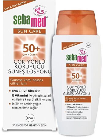 Sebamed Güneş Koruyucu Losyon SPF50 150 ml