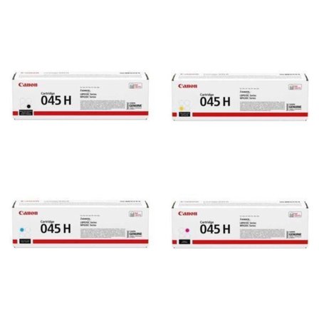 Canon CRG-045H LBP610/611 Kırmızı CRG-045H Orjinal Laser Yazıcı Toneri